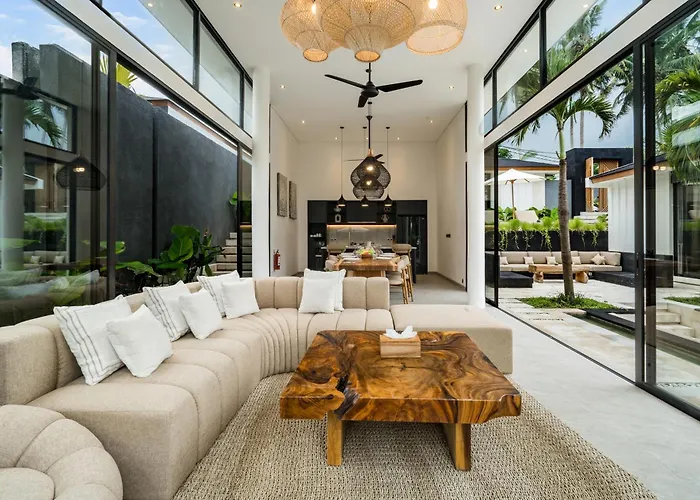 Villa Barong By Balisuperhost *