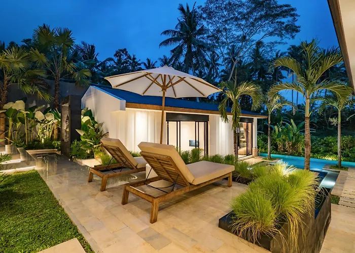 Villa Barong By Balisuperhost Ubud